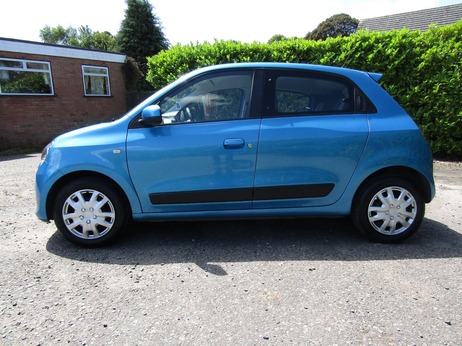 Used Renault Twingo 2016 for sale - 76988647: Photo 4