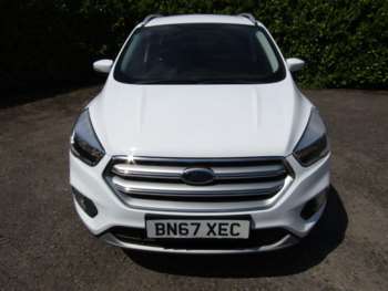 Used Ford Kuga 2017 for sale - 74679308: Photo