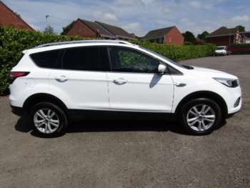 Used Ford Kuga 2017 for sale - 74679308: Photo