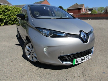 Used Renault Zoe 2014 for sale - 78362302: Photo