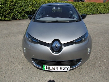 Used Renault Zoe 2014 for sale - 78362302: Photo