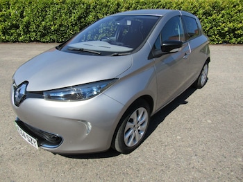 Used Renault Zoe 2014 for sale - 78362302: Photo