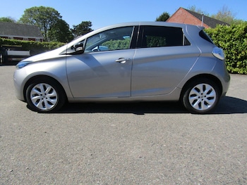 Used Renault Zoe 2014 for sale - 78362302: Photo