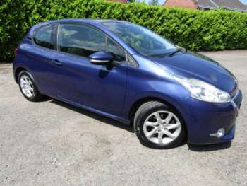 Used Peugeot 208 2013 for sale - 74945858: Photo