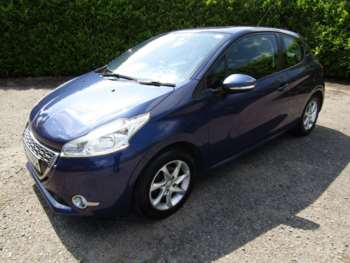 Used Peugeot 208 2013 for sale - 74945858: Photo