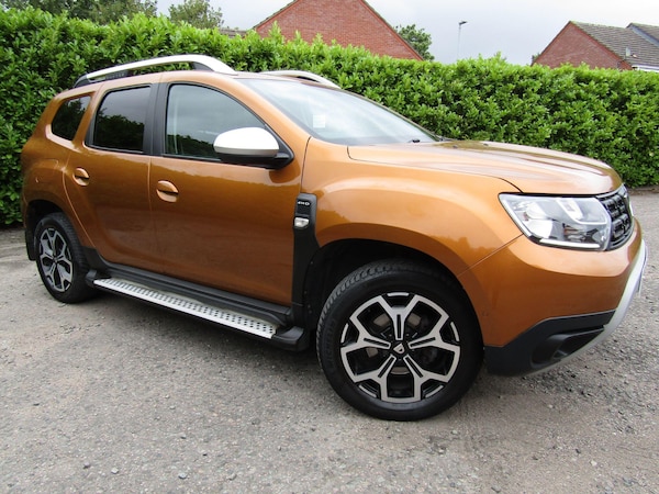 Used Dacia Duster 2019 for sale - 75477467: Photo 1