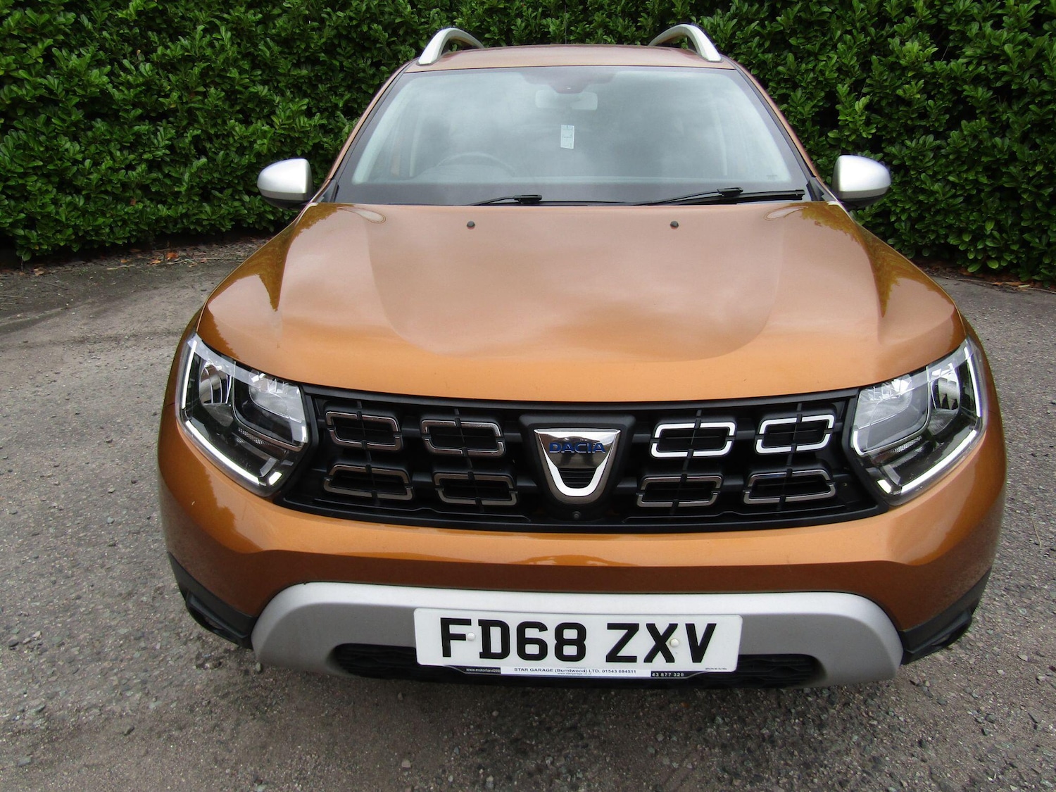 Vehicle 2