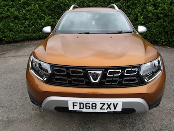 Used Dacia Duster 2019 for sale - 75477467: Photo