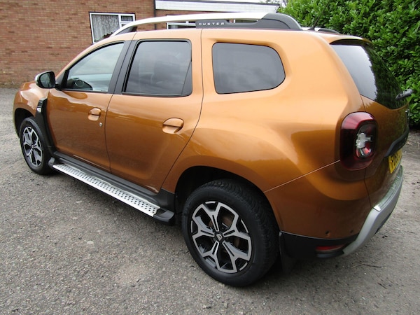 Used Dacia Duster 2019 for sale - 75477467: Photo 5