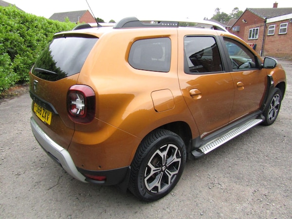 Used Dacia Duster 2019 for sale - 75477467: Photo 7