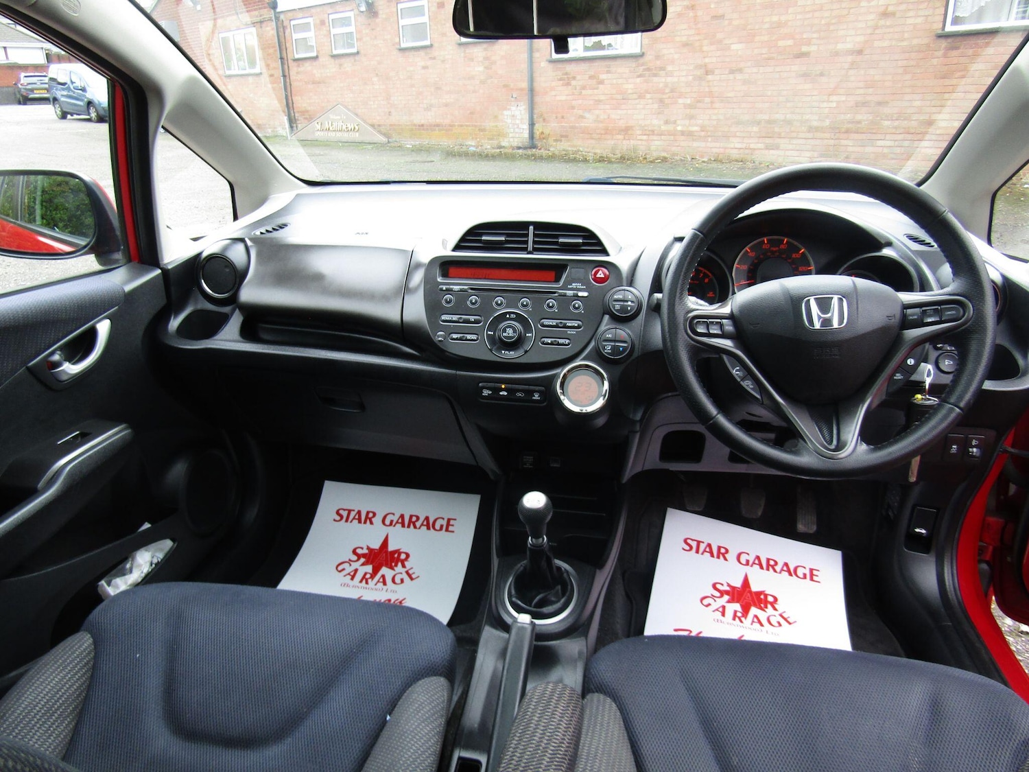 Used Honda Jazz 2012 for sale - 76996807: Photo 14