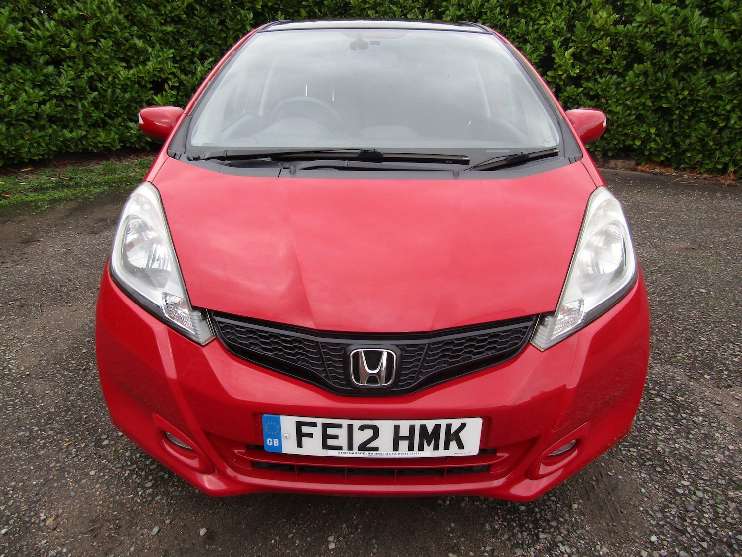 Used Honda Jazz 2012 for sale - 76996807: Photo 2
