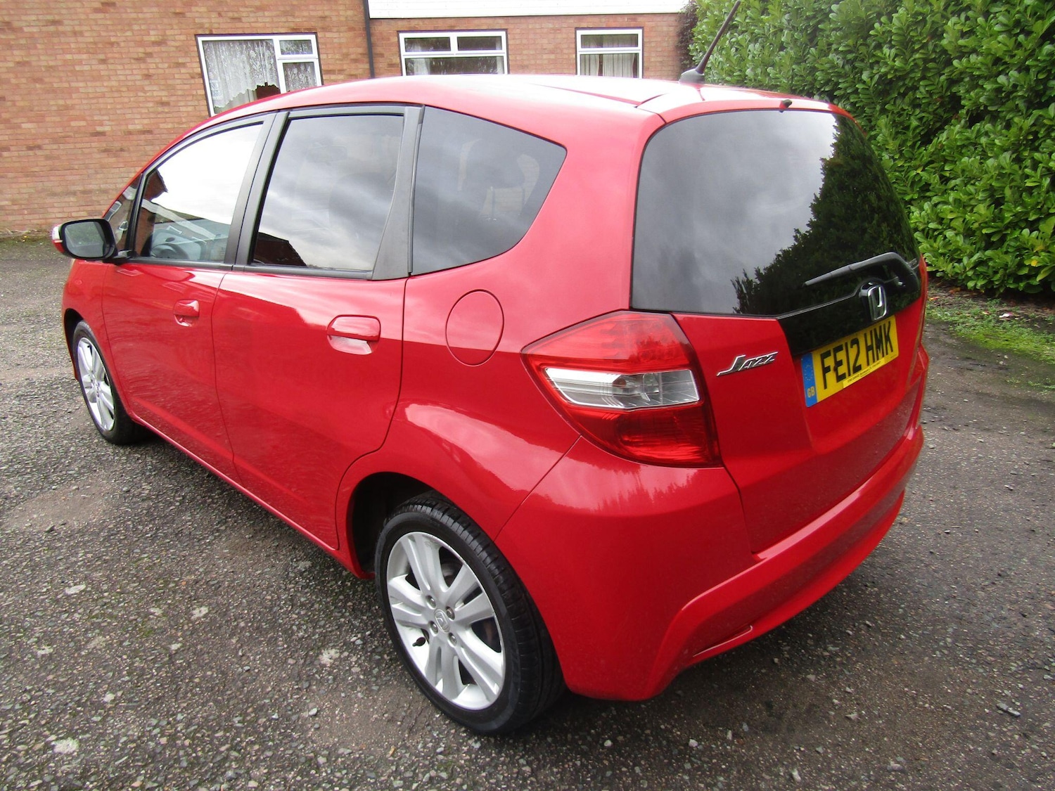 Used Honda Jazz 2012 for sale - 76996807: Photo 5