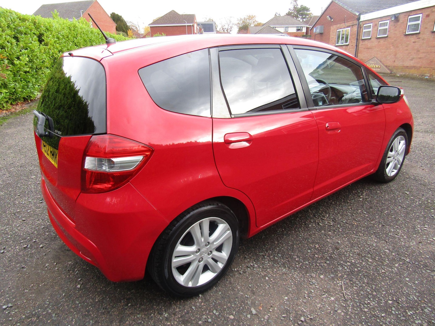 Used Honda Jazz 2012 for sale - 76996807: Photo 7