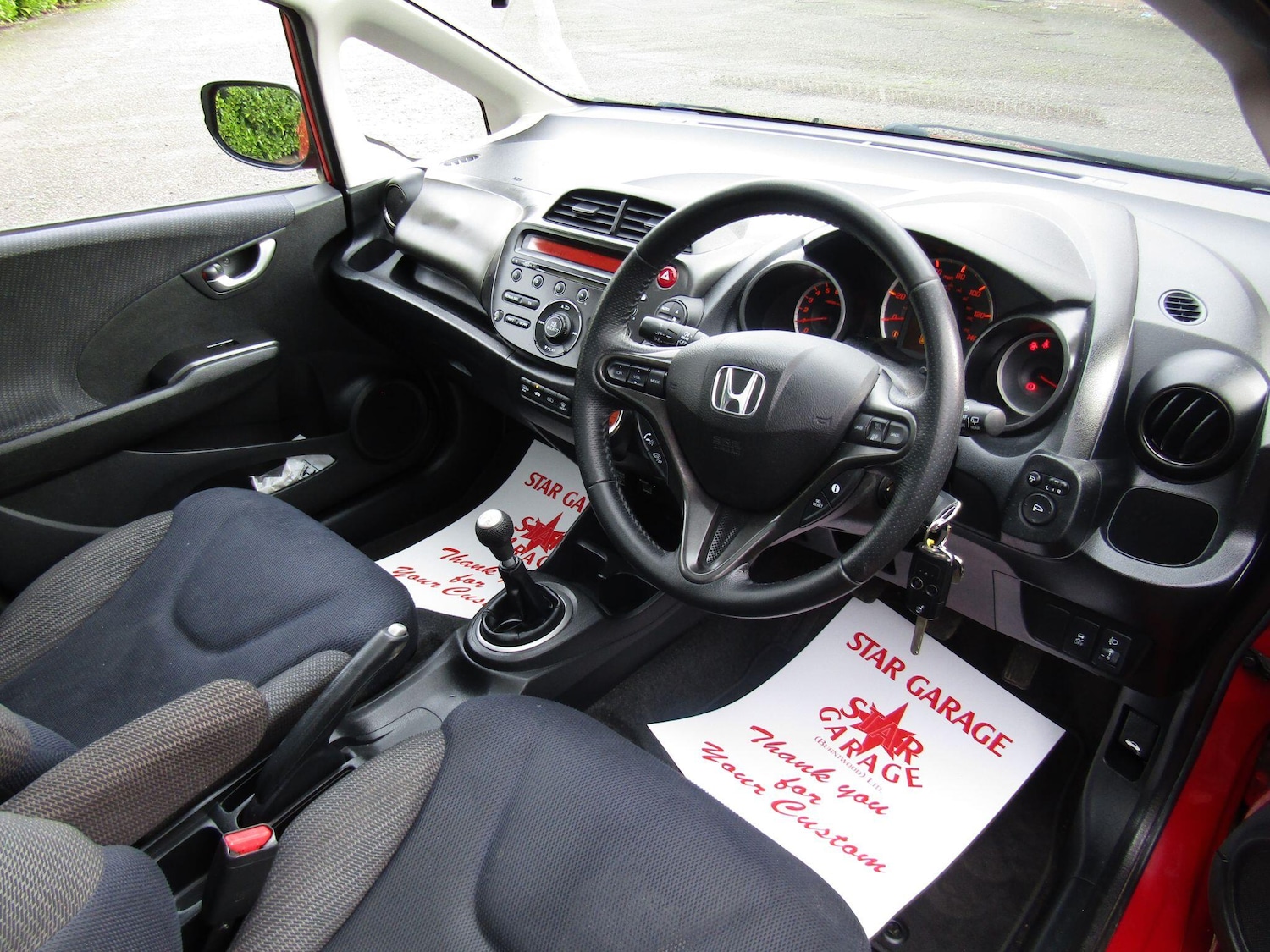 Used Honda Jazz 2012 for sale - 76996807: Photo 9