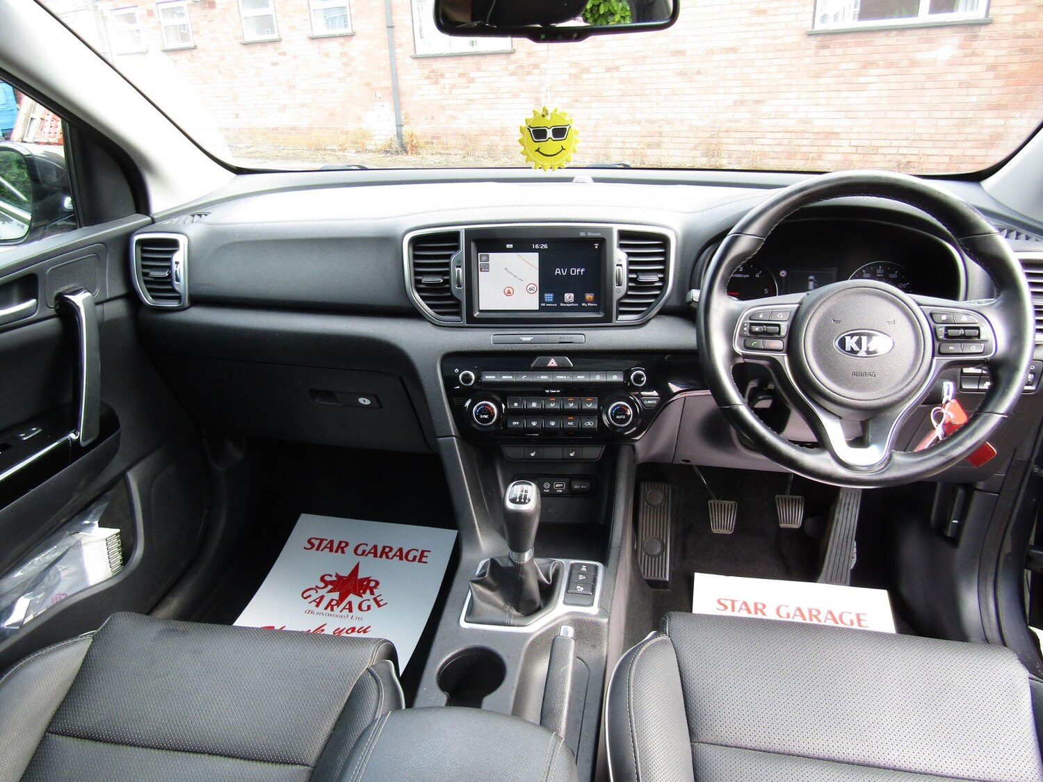 Vehicle 14