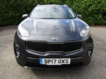 Used Kia Sportage 2017 for sale - 75519833: Photo