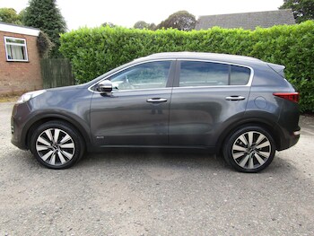 Used Kia Sportage 2017 for sale - 75519833: Photo