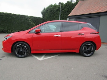 Used Nissan Leaf 2022 for sale - 79316402: Photo