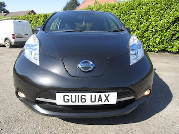 Used Nissan Leaf 2016 for sale - 77799139: Photo