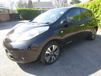 Used Nissan Leaf 2016 for sale - 77799139: Photo