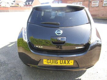 Used Nissan Leaf 2016 for sale - 77799139: Photo