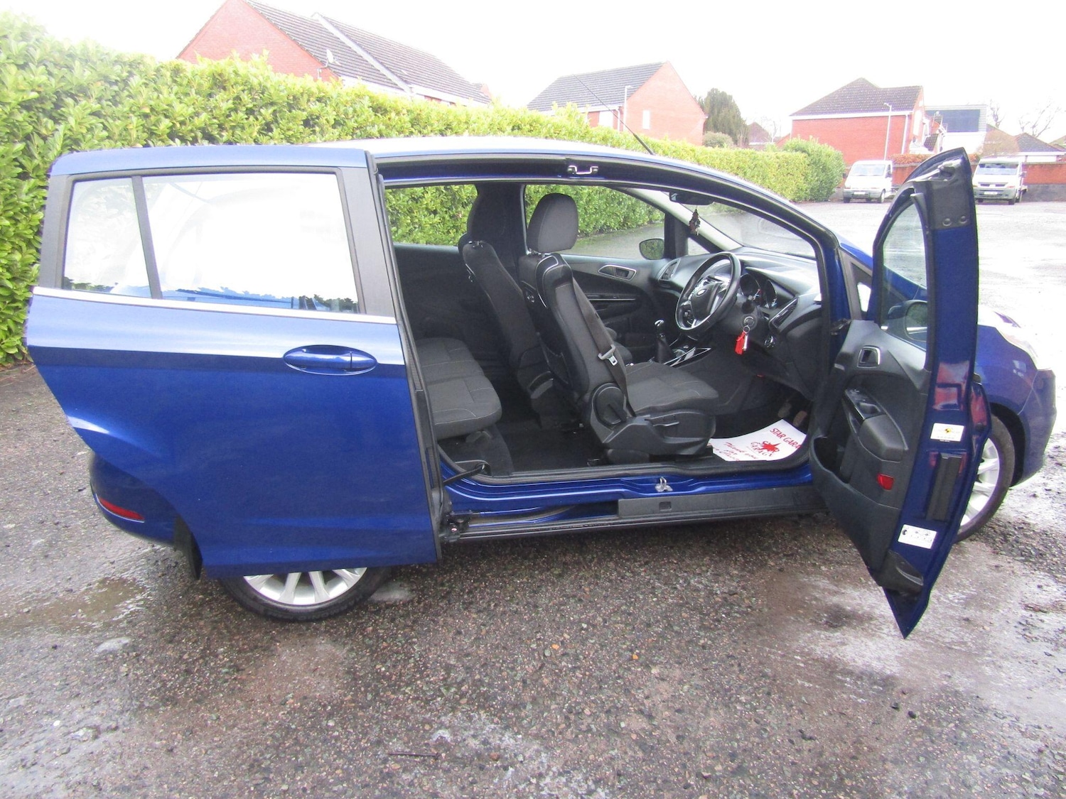 Used Ford B-MAX 2015 for sale - 77097865: Photo 11