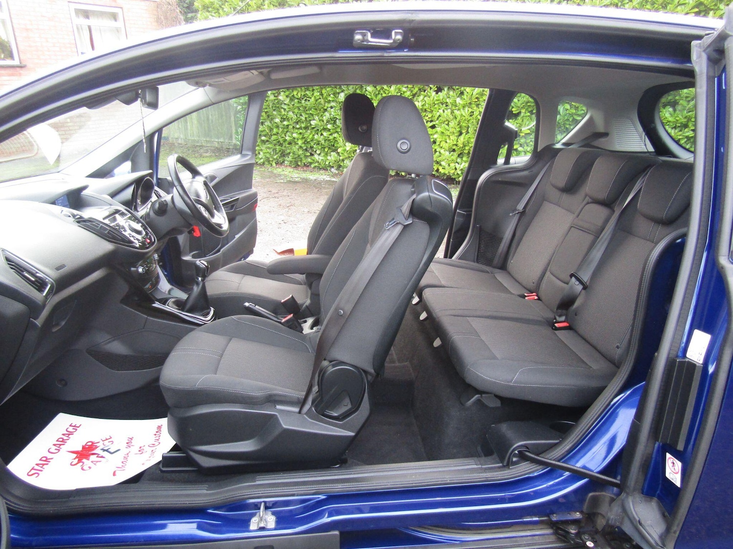 Used Ford B-MAX 2015 for sale - 77097865: Photo 13