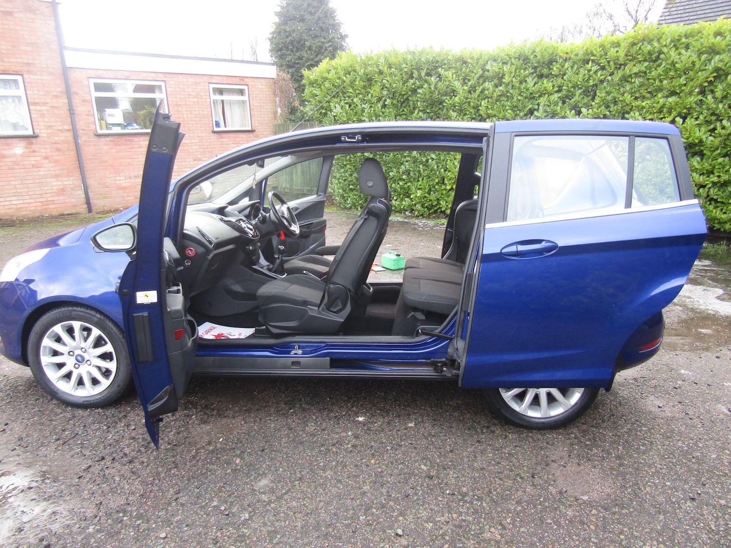 Used Ford B-MAX 2015 for sale - 77097865: Photo 14