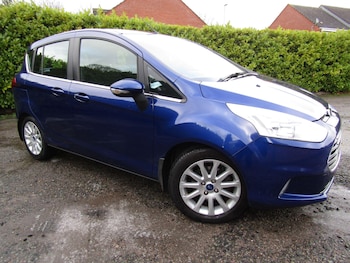 Ford B-MAX feature image