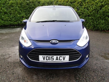 Used Ford B-MAX 2015 for sale - 77097865: Photo