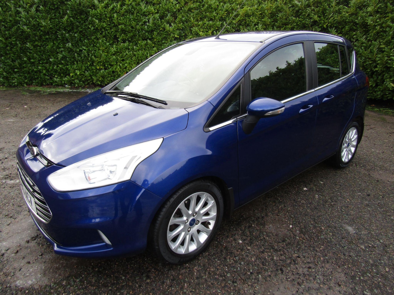 Used Ford B-MAX 2015 for sale - 77097865: Photo 3