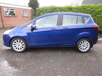 Used Ford B-MAX 2015 for sale - 77097865: Photo