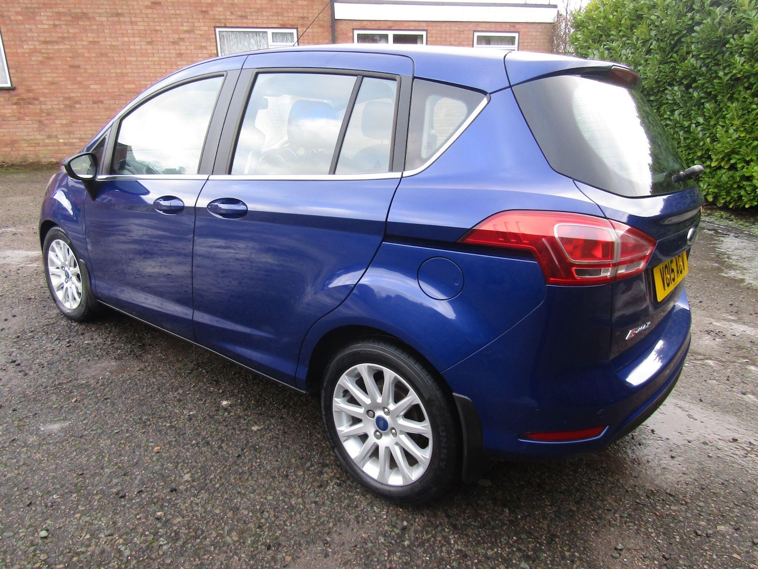 Used Ford B-MAX 2015 for sale - 77097865: Photo 5