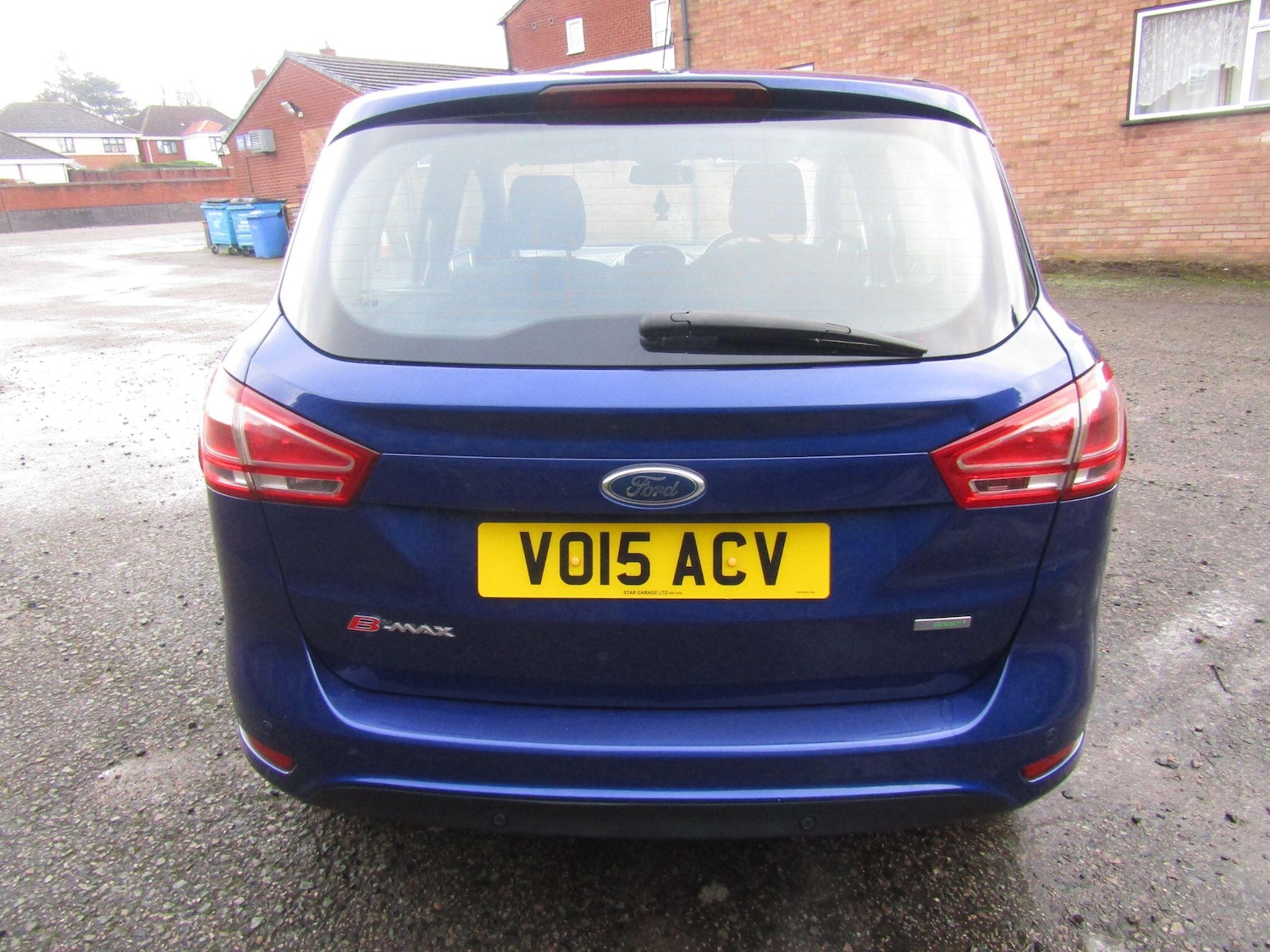 Used Ford B-MAX 2015 for sale - 77097865: Photo 6