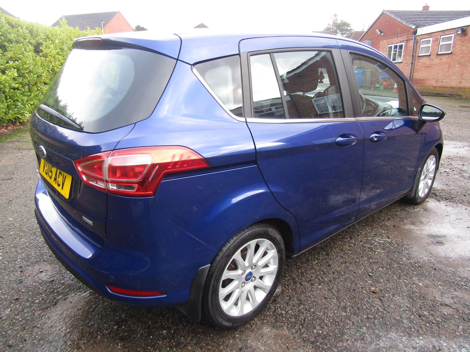 Used Ford B-MAX 2015 for sale - 77097865: Photo 7