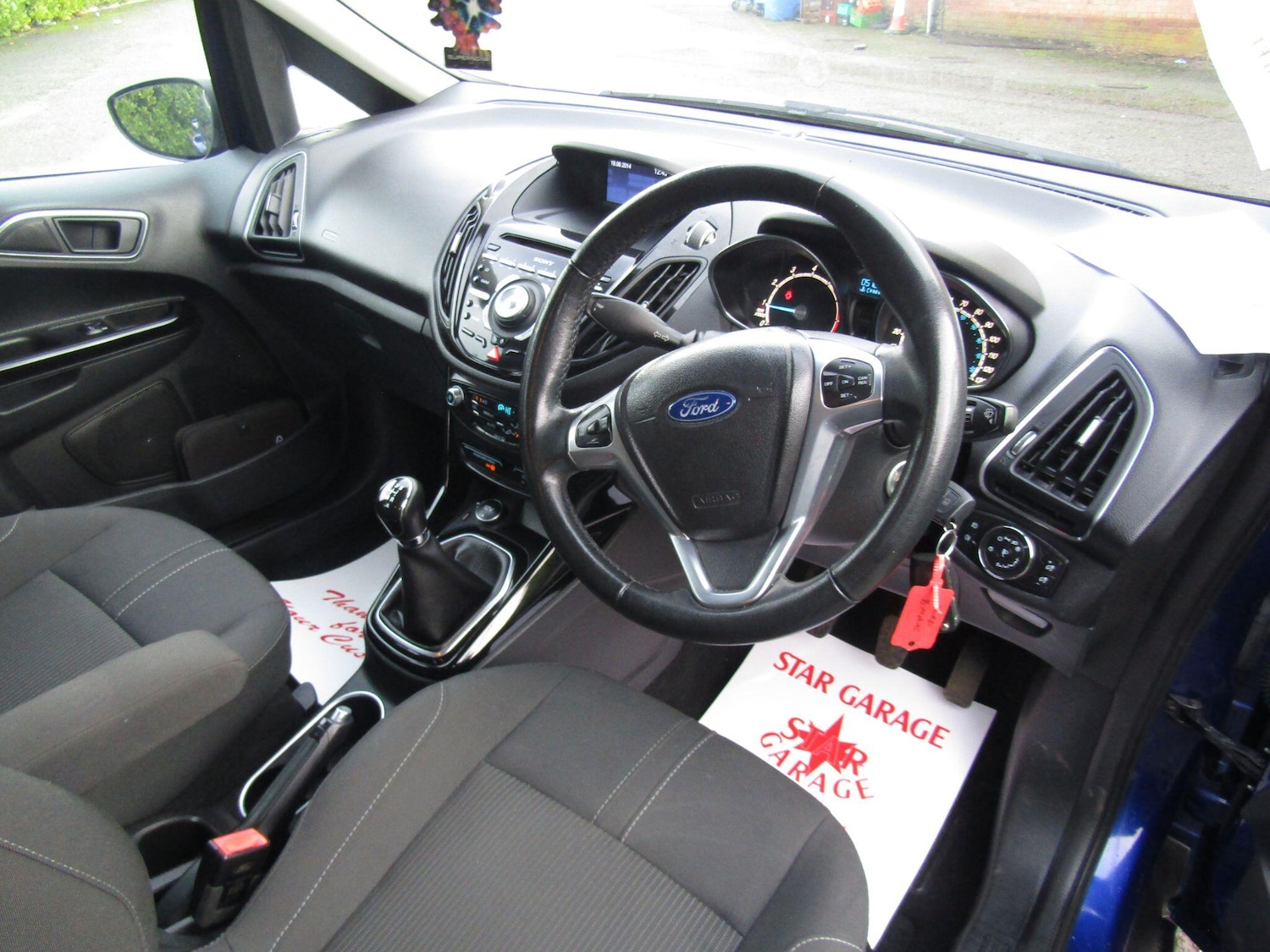 Used Ford B-MAX 2015 for sale - 77097865: Photo 9