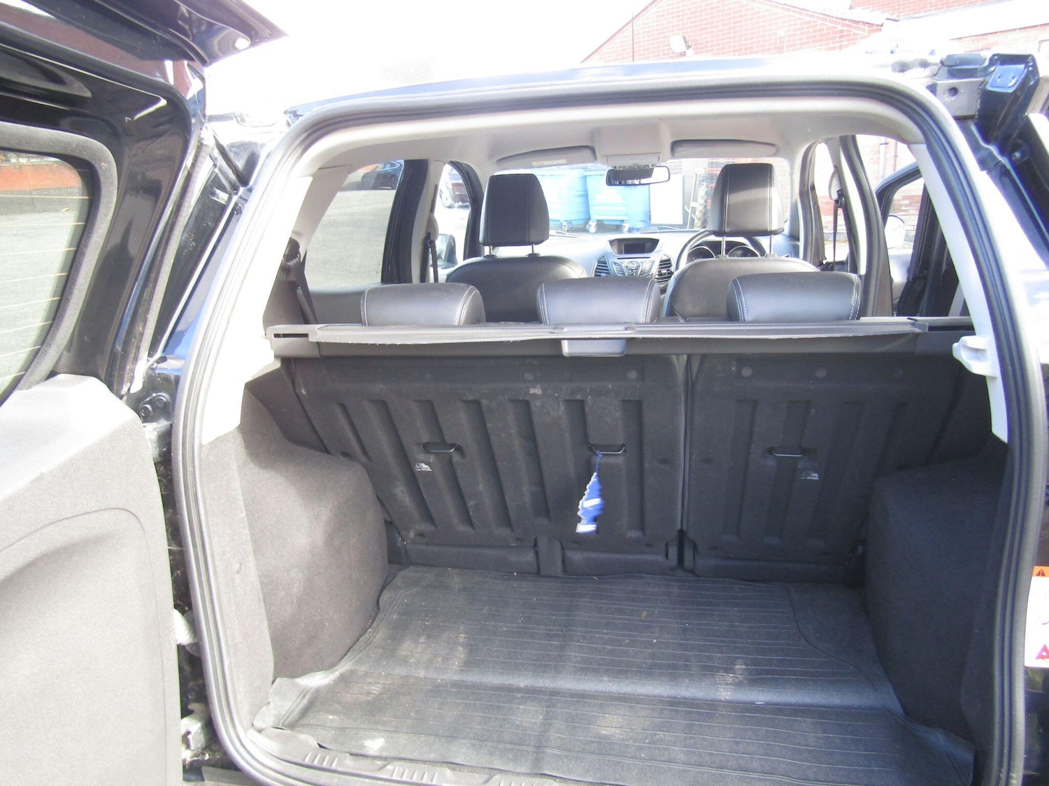 Used Ford Ecosport 2016 for sale - 77633444: Photo 12