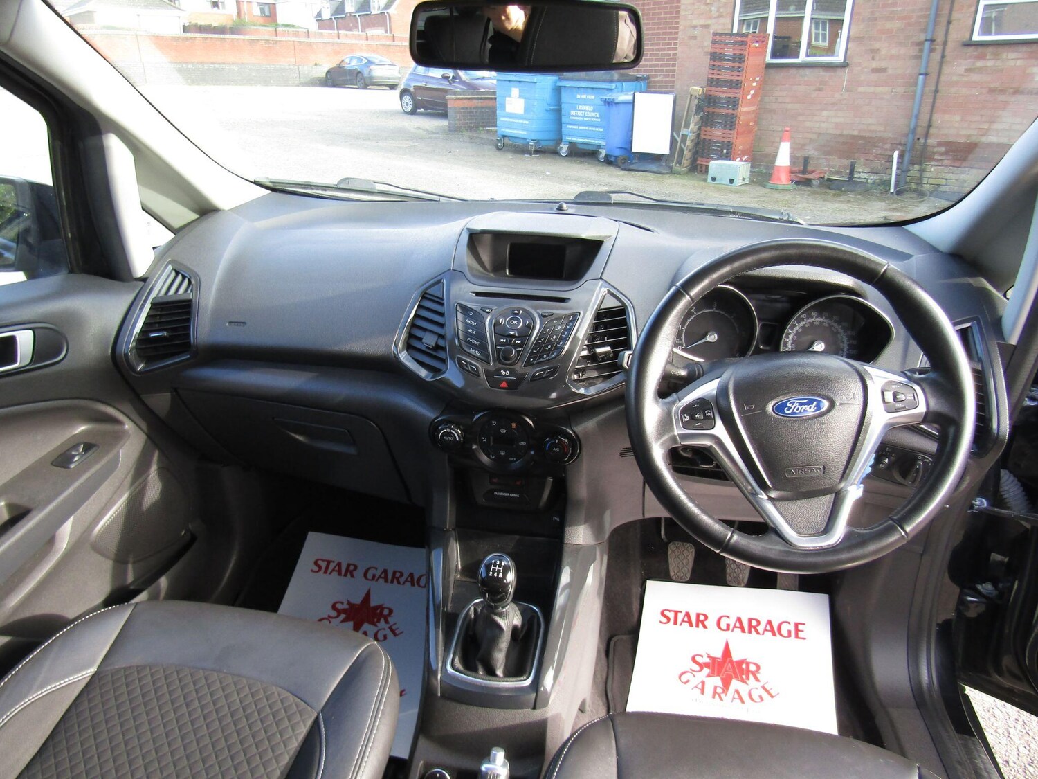 Used Ford Ecosport 2016 for sale - 77633444: Photo 13