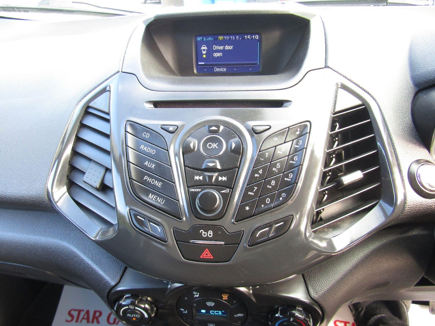 Used Ford Ecosport 2016 for sale - 77633444: Photo 14