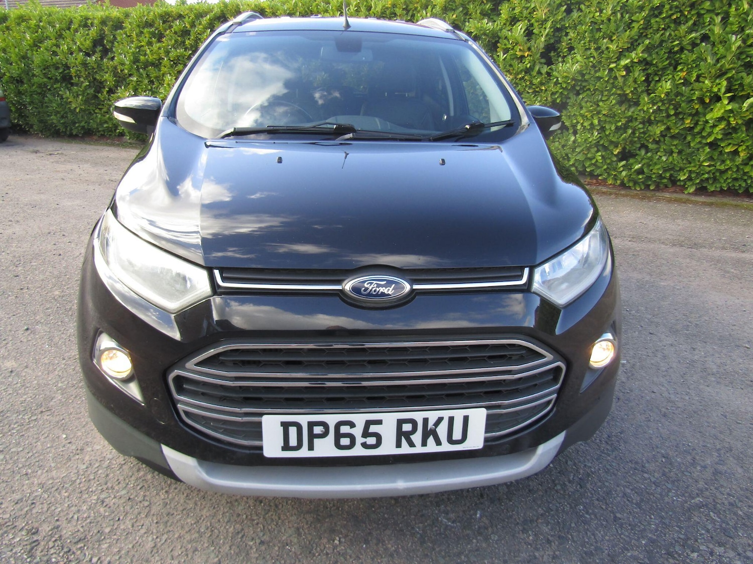 Used Ford Ecosport 2016 for sale - 77633444: Photo 2