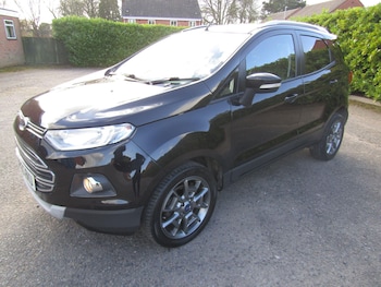 Used Ford Ecosport 2016 for sale - 77633444: Photo