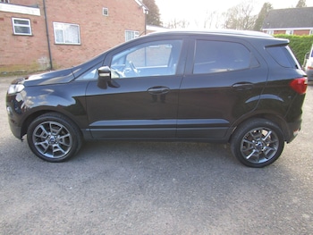 Used Ford Ecosport 2016 for sale - 77633444: Photo