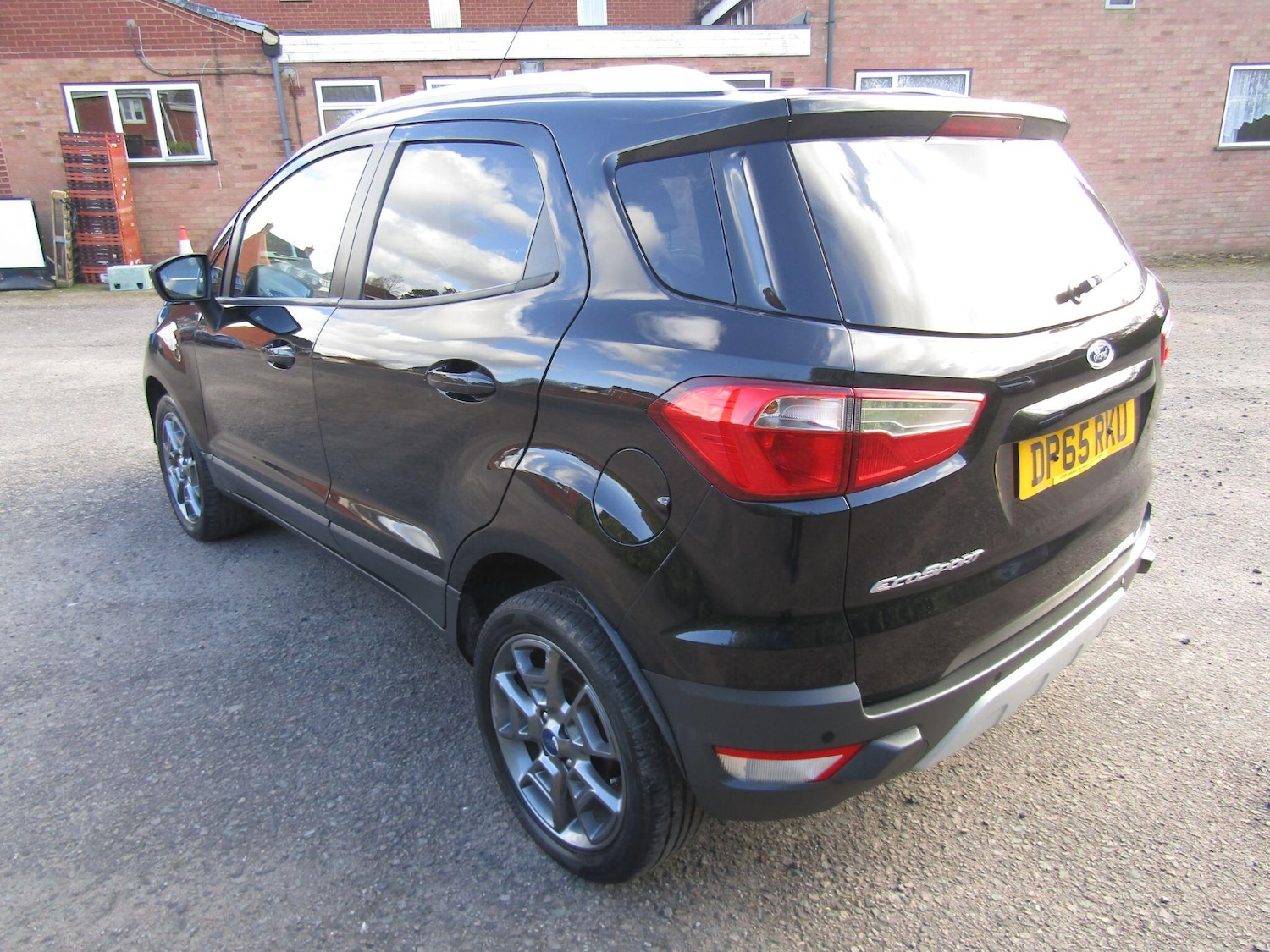 Used Ford Ecosport 2016 for sale - 77633444: Photo 5