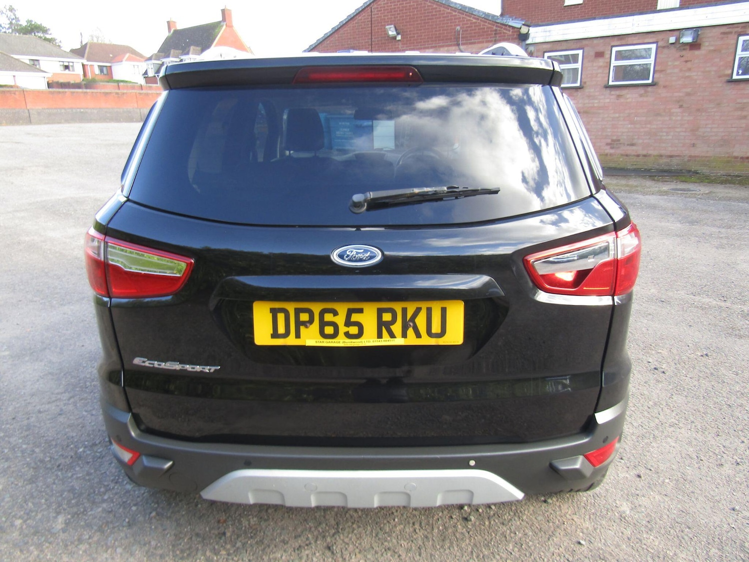 Used Ford Ecosport 2016 for sale - 77633444: Photo 6