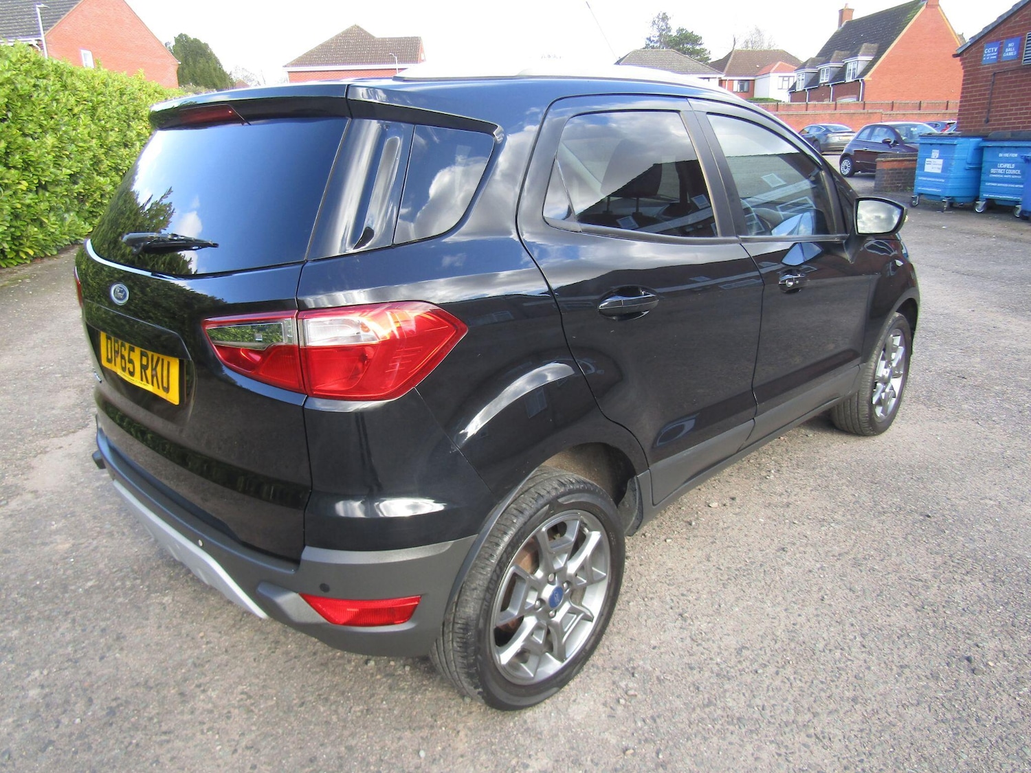 Used Ford Ecosport 2016 for sale - 77633444: Photo 7
