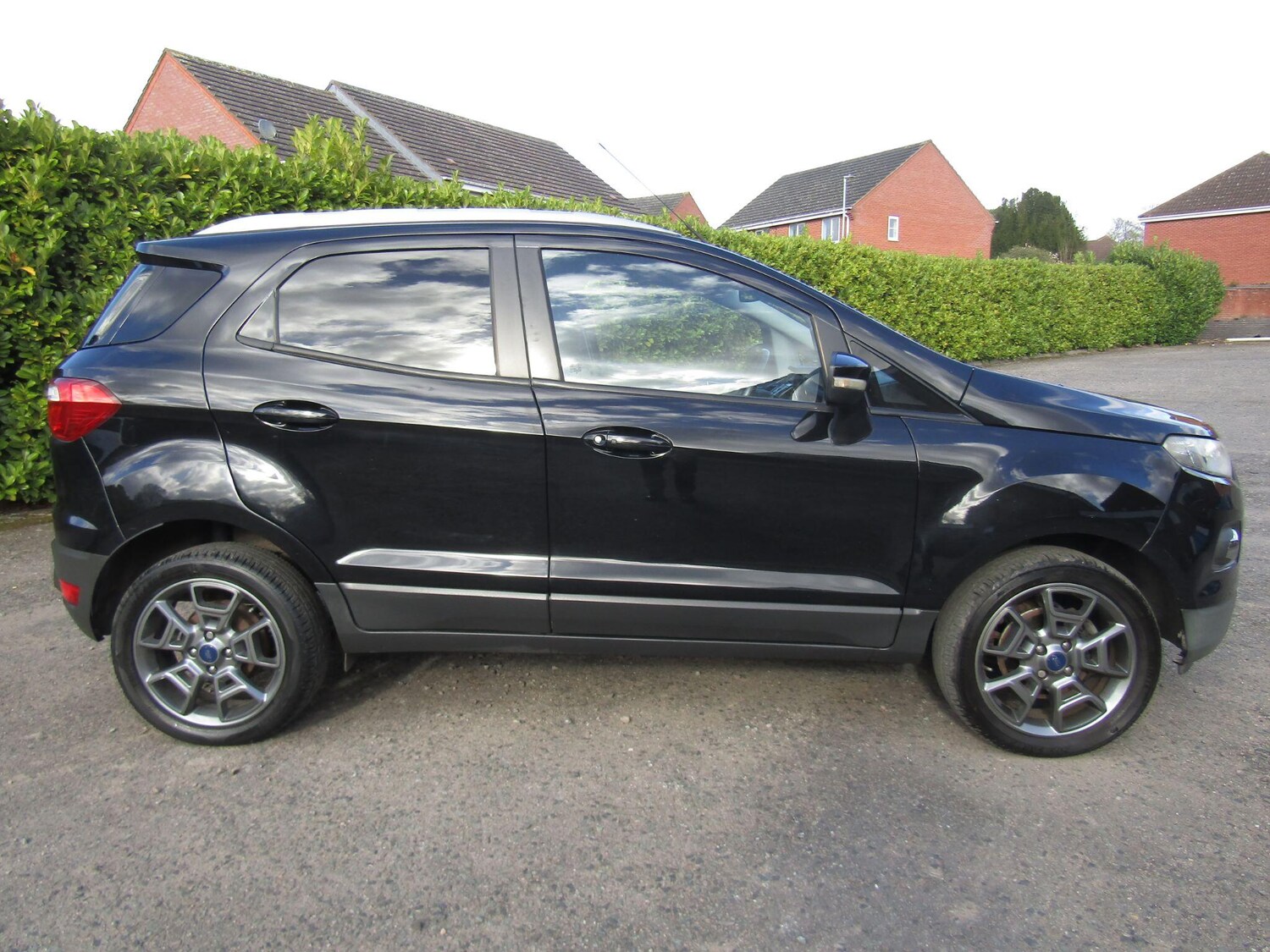Used Ford Ecosport 2016 for sale - 77633444: Photo 8