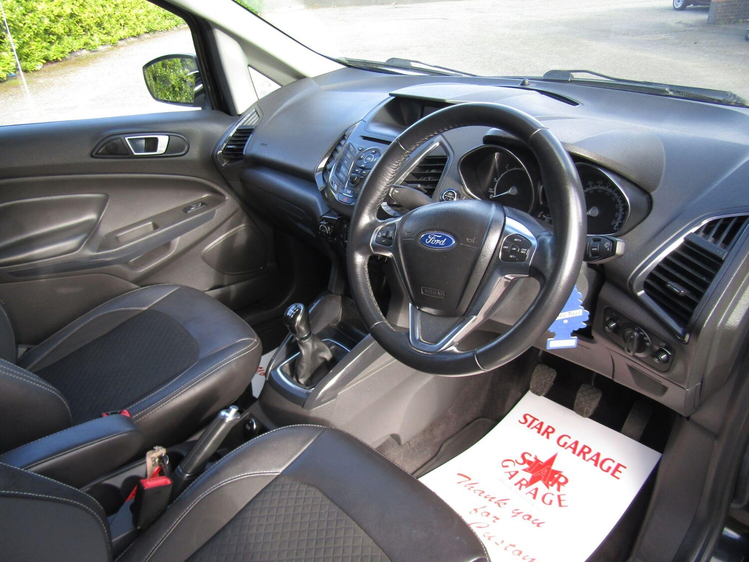 Used Ford Ecosport 2016 for sale - 77633444: Photo 9