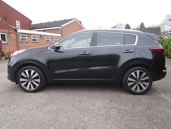 Used Kia Sportage 2016 for sale - 77633766: Photo