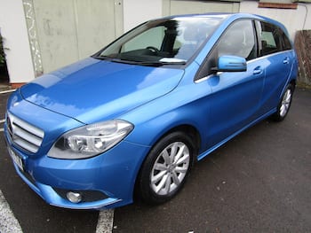 Used Mercedes-Benz B Class 2014 for sale - 79601655: Photo